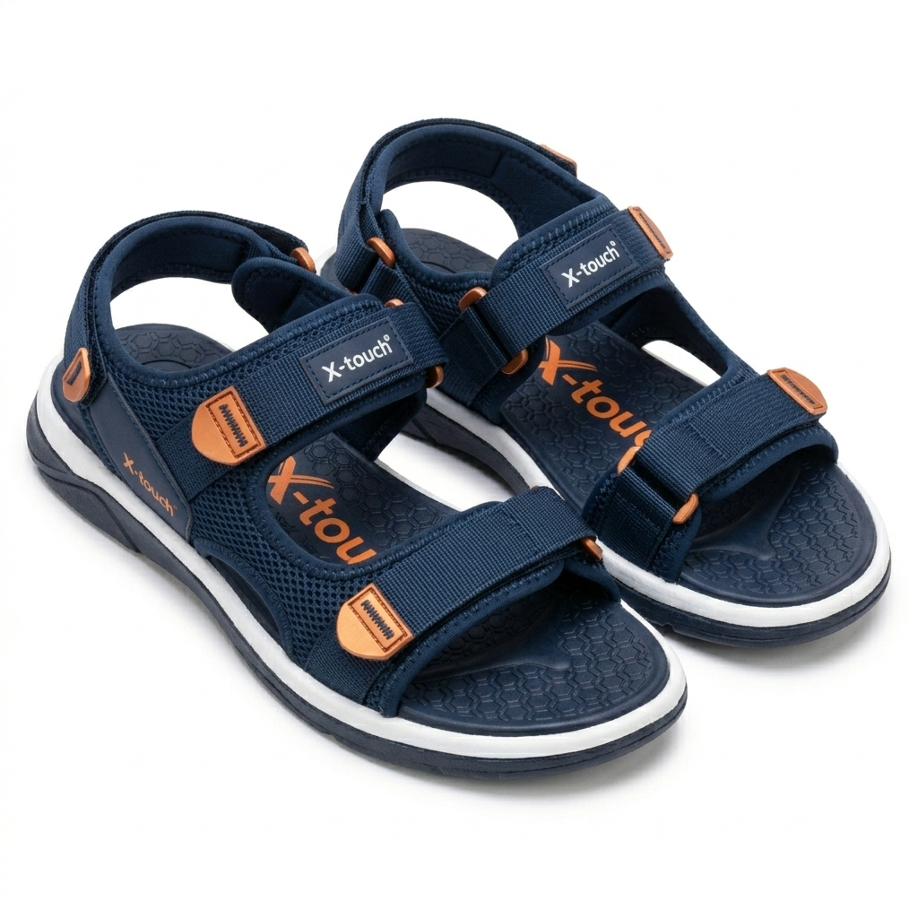 Stepify Men’s Sport Sandals – Lightweight Comfortable Casual Outdoor Sandals